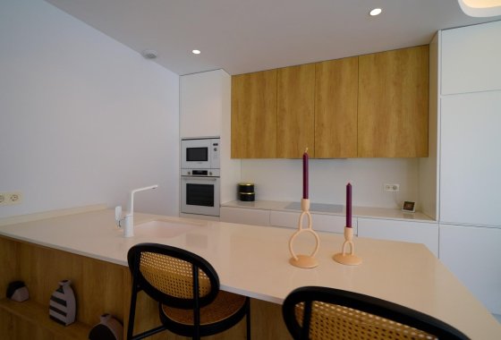 Новое здание - Villa - Orihuela Costa