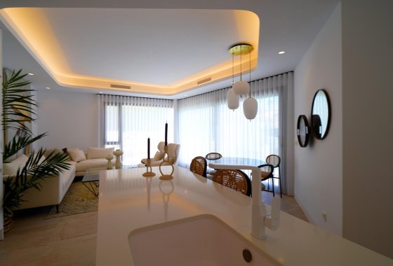 Новое здание - Villa - Orihuela Costa