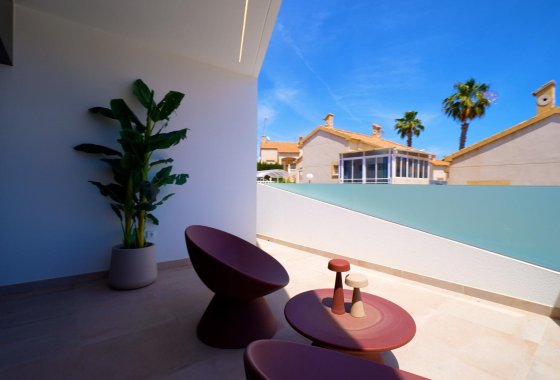 Новое здание - Villa - Orihuela Costa
