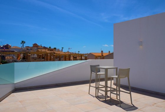 Новое здание - Villa - Orihuela Costa