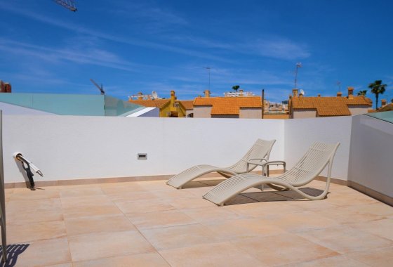Новое здание - Villa - Orihuela Costa