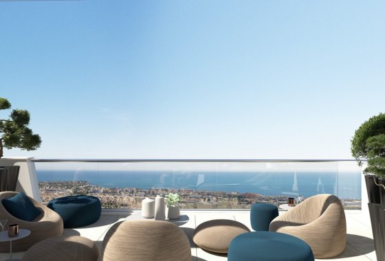 New Build - Apartment  - Orihuela Costa