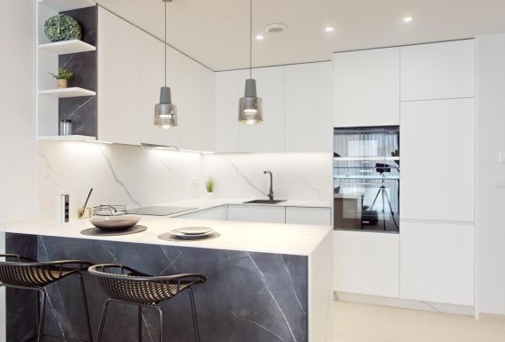 New Build - Apartment  - Orihuela Costa