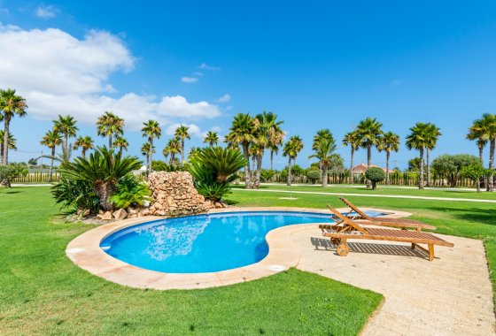 Herverkoop - Villa - Elche/Elx