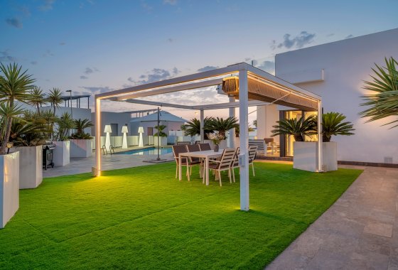 Перепродажа - Villa - Orihuela Costa - Villamartín