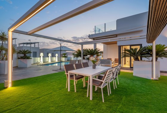 Перепродажа - Villa - Orihuela Costa - Villamartín