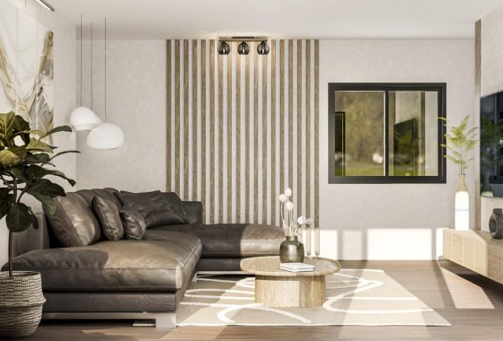 Obra nueva - Villa - Pinoso