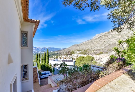 Перепродажа - Villa - Altea - Sierra de Altea