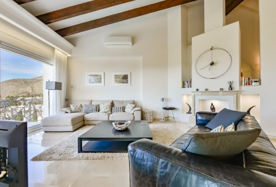 Перепродажа - Villa - Altea - Sierra de Altea
