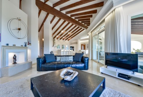 Перепродажа - Villa - Altea - Sierra de Altea