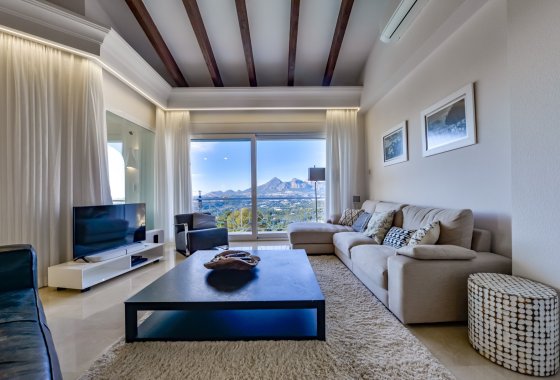 Перепродажа - Villa - Altea - Sierra de Altea