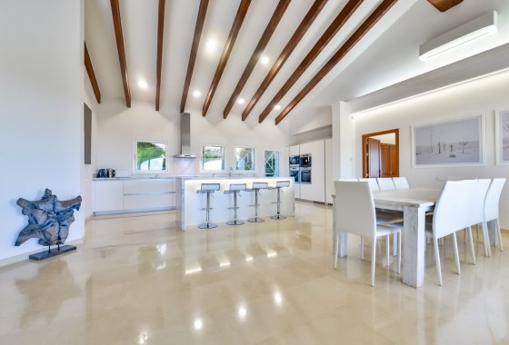 Перепродажа - Villa - Altea - Sierra de Altea