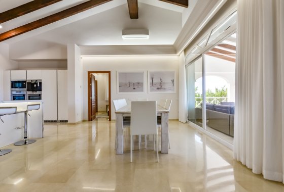 Перепродажа - Villa - Altea - Sierra de Altea