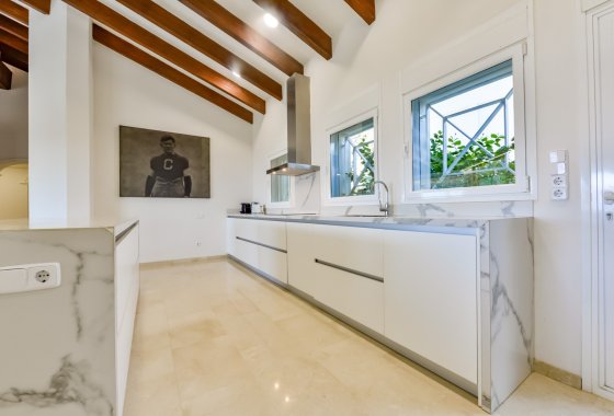 Перепродажа - Villa - Altea - Sierra de Altea
