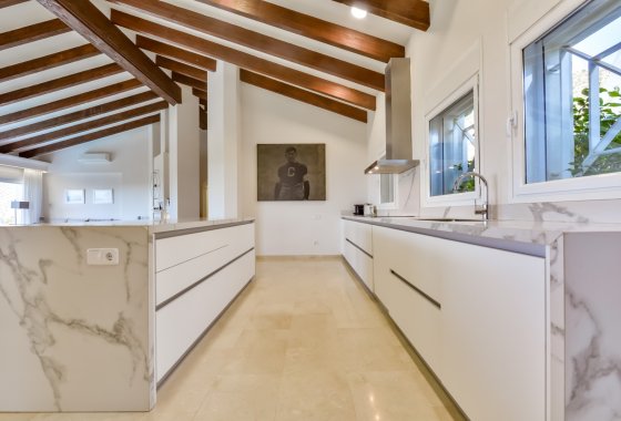 Перепродажа - Villa - Altea - Sierra de Altea