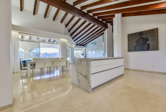Перепродажа - Villa - Altea - Sierra de Altea