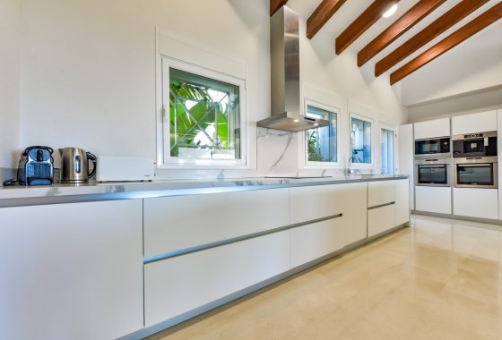 Перепродажа - Villa - Altea - Sierra de Altea
