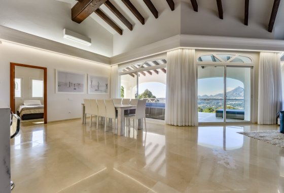 Перепродажа - Villa - Altea - Sierra de Altea