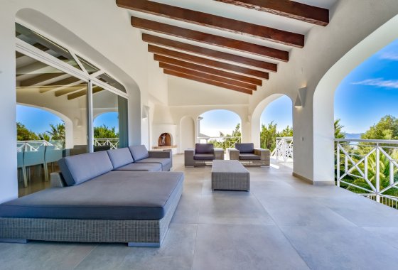 Перепродажа - Villa - Altea - Sierra de Altea