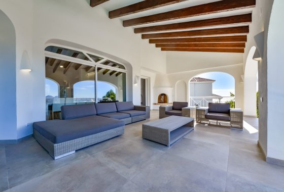 Перепродажа - Villa - Altea - Sierra de Altea