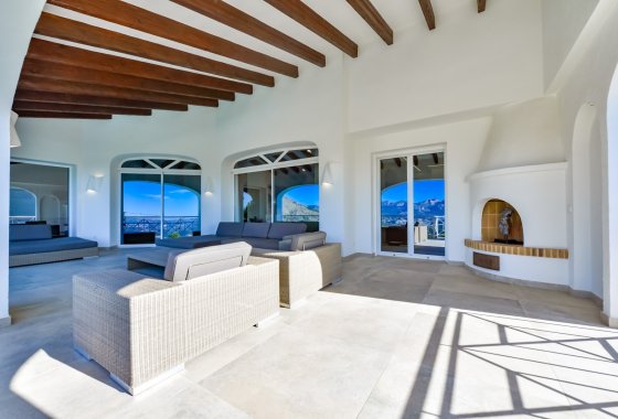 Перепродажа - Villa - Altea - Sierra de Altea
