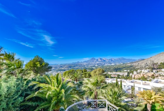 Перепродажа - Villa - Altea - Sierra de Altea