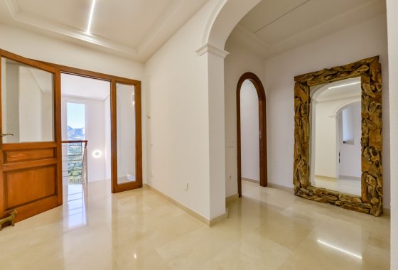 Перепродажа - Villa - Altea - Sierra de Altea