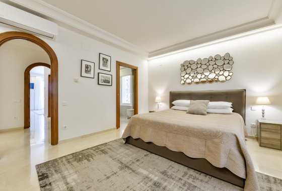 Перепродажа - Villa - Altea - Sierra de Altea