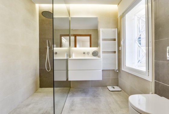 Перепродажа - Villa - Altea - Sierra de Altea