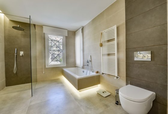 Перепродажа - Villa - Altea - Sierra de Altea