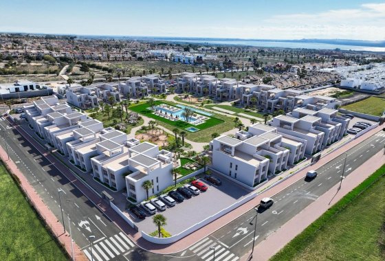 Новое здание - Квартира  - Ciudad Quesada