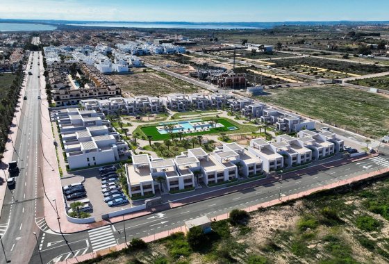 Новое здание - Квартира  - Ciudad Quesada