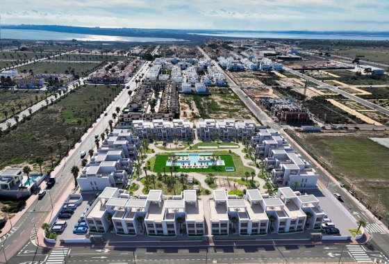 Новое здание - Квартира  - Ciudad Quesada