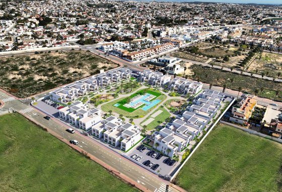 Новое здание - Квартира  - Ciudad Quesada