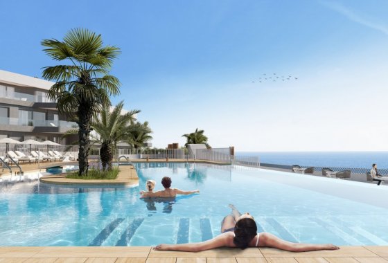 Nieuwbouw Woningen - Appartement  - Aguilas