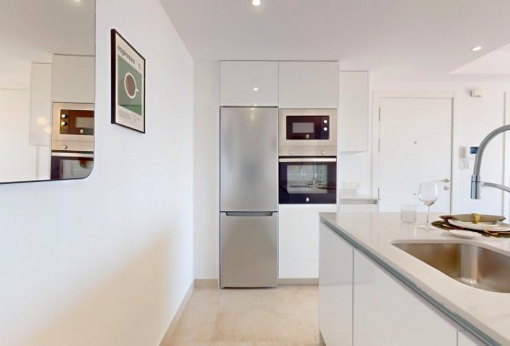 Nieuwbouw Woningen - Appartement  - Aguilas