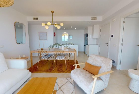 Nieuwbouw Woningen - Appartement  - Aguilas