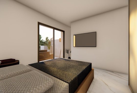 Nouvelle construction - Maison Jumelée - Daya Nueva