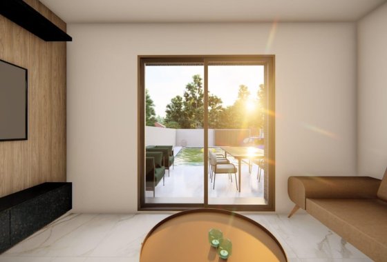 Nouvelle construction - Maison Jumelée - Daya Nueva