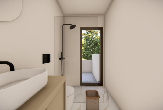 Nouvelle construction - Maison Jumelée - Daya Nueva