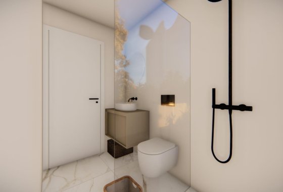 Nouvelle construction - Maison Jumelée - Daya Nueva