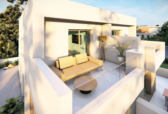 Nouvelle construction - Maison Jumelée - Daya Nueva