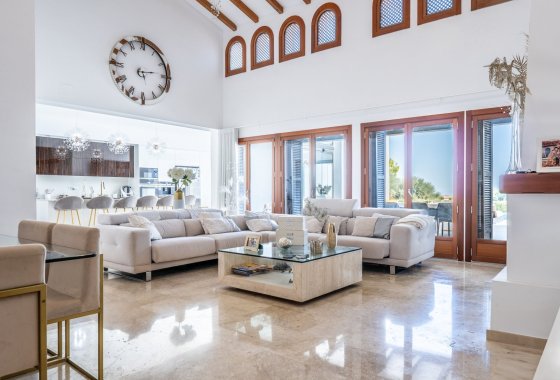 Resale - Villa - Baños y Mendigo