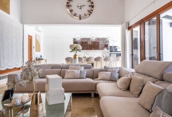 Resale - Villa - Baños y Mendigo