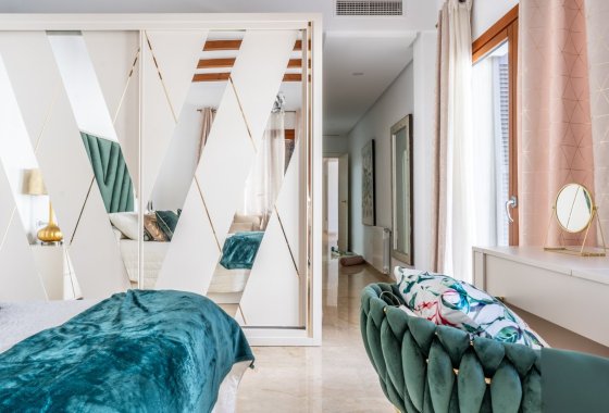 Resale - Villa - Baños y Mendigo