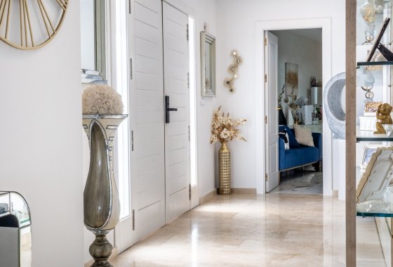 Resale - Villa - Baños y Mendigo