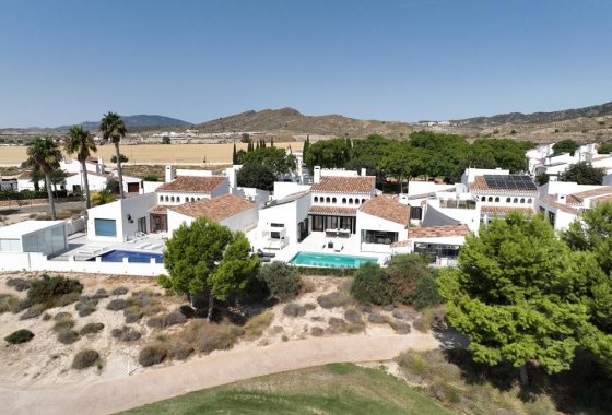 Resale - Villa - Baños y Mendigo
