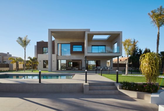 Перепродажа - Villa - Molina de segura - LA QUINTA