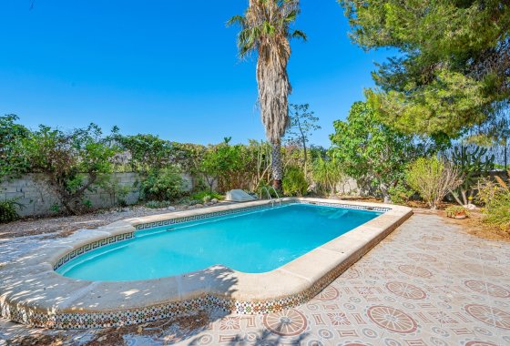 Перепродажа - Villa - Benferri