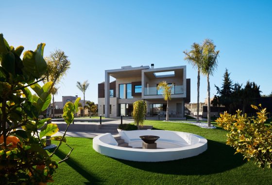 Перепродажа - Villa - Molina de segura - LA QUINTA